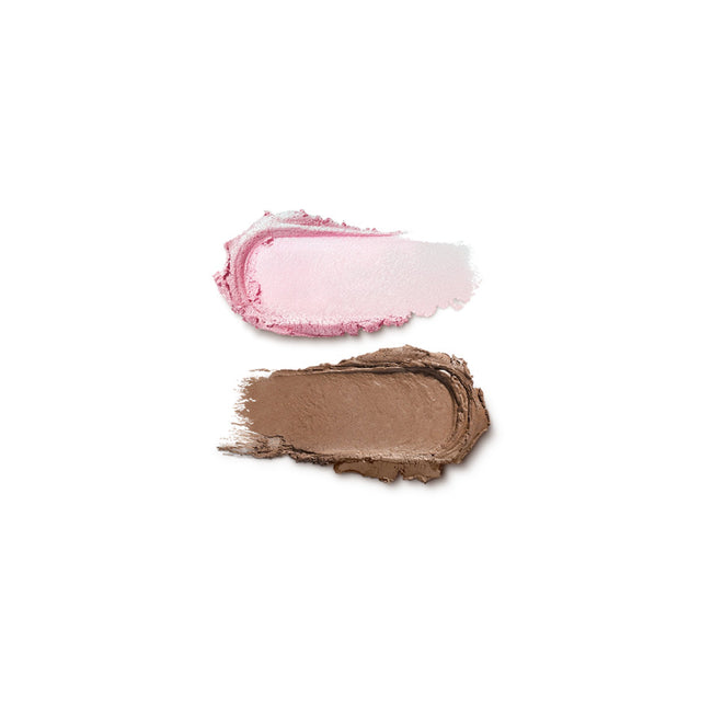 KIKO Milano Gold Reflections Sculpt & Highlight Face Stick matowy bronzer i rozświetlacz w sztyfcie