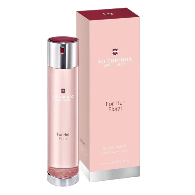 Victorinox Swiss Army For Her Floral woda toaletowa spray