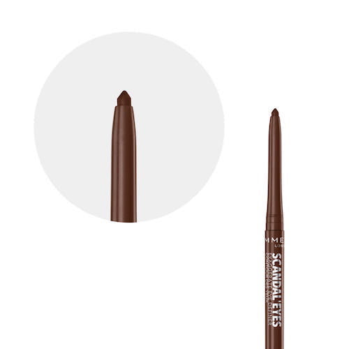 Rimmel Scandal’eyes Exaggerate wodoodporna miękka kredka do oczu
