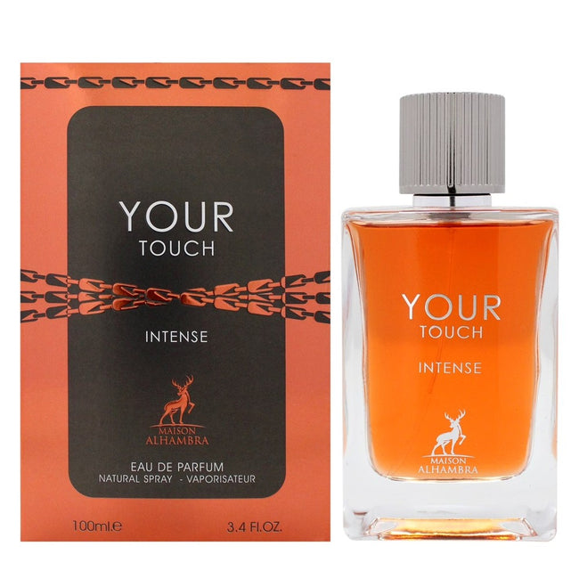 Maison Alhambra Your Touch Intense woda perfumowana