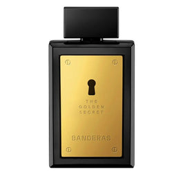 Antonio Banderas The Golden Secret woda toaletowa spray