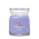 Yankee Candle Średnia świeca zapachowa Lilac Blossoms 368g
