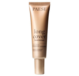 Paese Long Cover Luminous podkład rozświetlający