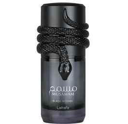 Lattafa Musamam Black Intense woda perfumowana