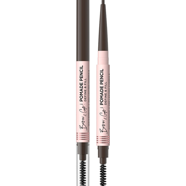 Eveline Cosmetics Brow & Go! pomada do brwi w kredce