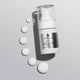BasicLab Esteticus liftingujące serum pod oczy i na powieki 10% kompleks peptydów i ceramidów Odżywienie i Ujędrnienie 15ml