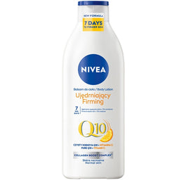 Nivea Ujędrniający balsam do ciała z koenzymem Q10 i Witaminą C 400ml