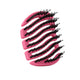 Sister Young Mila Pocket Hair Brush mała szczotka do włosów Fuchsia