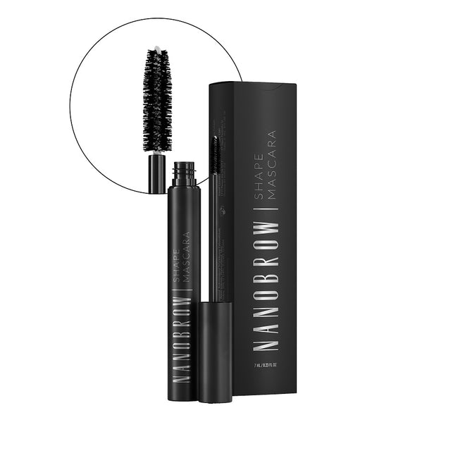 Nanobrow Shape Mascara maskara do brwi
