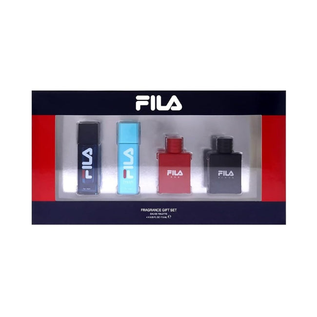 Fila For Men zestaw miniatur wód toaletowych 4x7.5ml