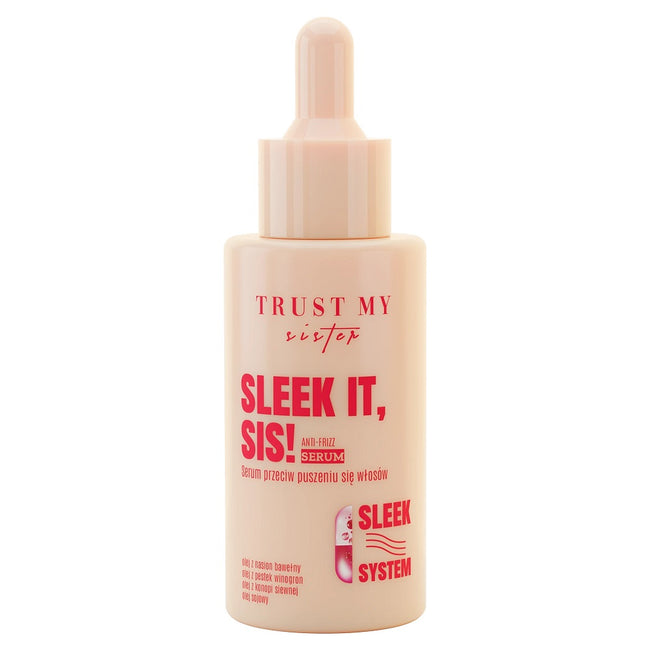 Trust My Sister Sleek It serum przeciw puszeniu włosów 40ml