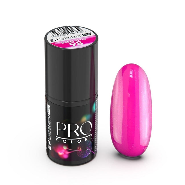 Excellent PRO Pro Colors lakier hybrydowy