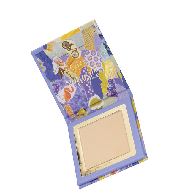 Ingrid Natural Matt Powder matujący puder do twarzy