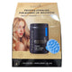 Mevelle Professional Hydra & Shine zestaw maska do włosów 900ml + masażer do skóry głowy
