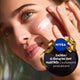 Nivea Fresh Skin zestaw odświeżający krem na dzień 50ml + dwufazowy płyn do demakijażu oczu 125ml + pielęgnująca pomadka do ust 4.8g