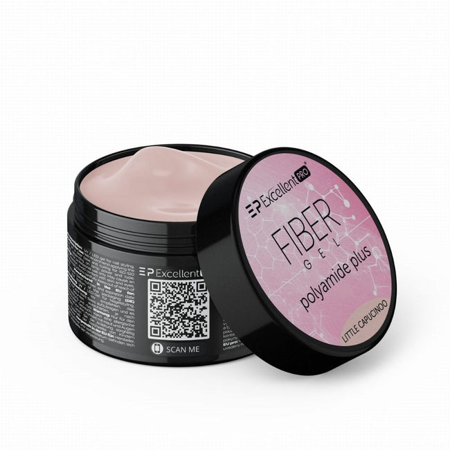Excellent PRO Fiber Gel Polyamide Plus żel budujący