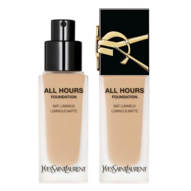 Yves Saint Laurent All Hours Foundation Luminous Matte podkład w płynie 25ml