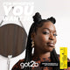 Got2B Glued 4 Brows & Edges żel 2w1 do brwi i włosów 16ml