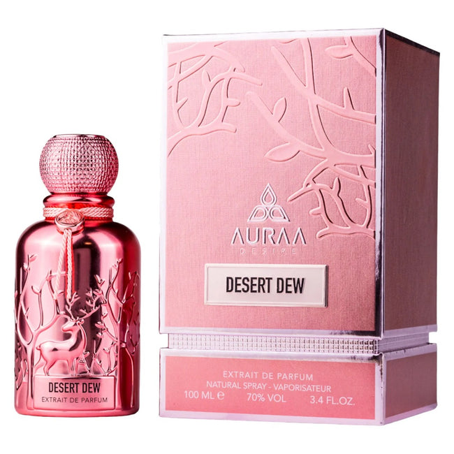 Auraa Desire Desert Dew ekstrakt perfum