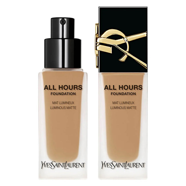 Yves Saint Laurent All Hours Foundation Luminous Matte podkład w płynie 25ml