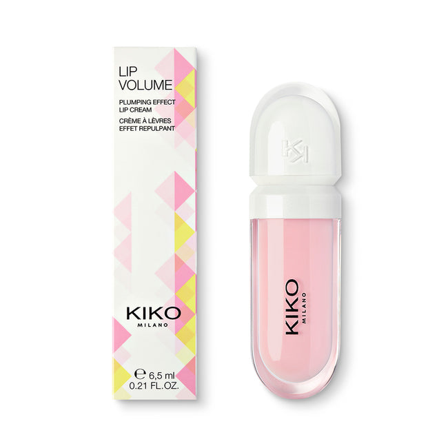 KIKO Milano Lip Volume krem do ust zapewniający efekt powiększenia