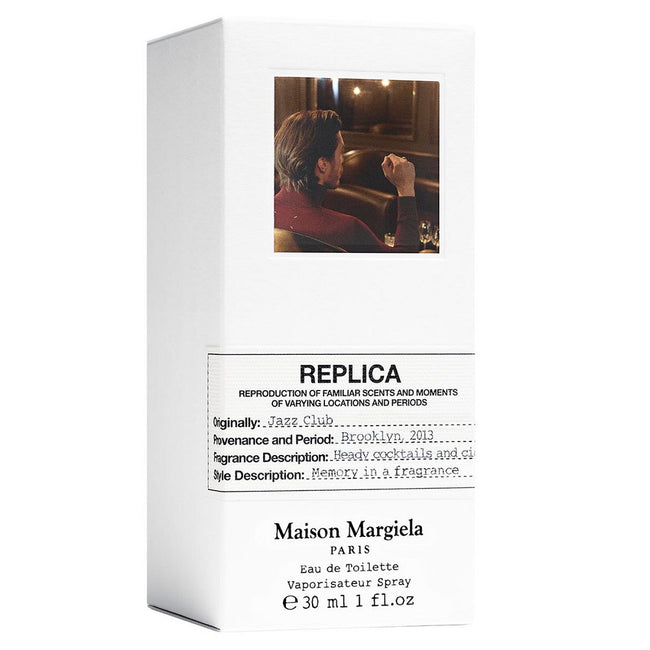 Maison Margiela Replica Jazz Club woda toaletowa spray