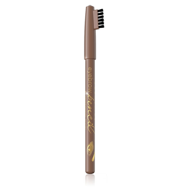 Eveline Cosmetics Eyebrow Pencil kredka do brwi ze szczoteczką