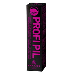 Kallos Profi Pil henna do brwi 1 Black 15ml