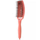 Olivia Garden FingerBrush I'm Perfection Combo Medium szczotka do rozczesywania włosów Radiant Peach