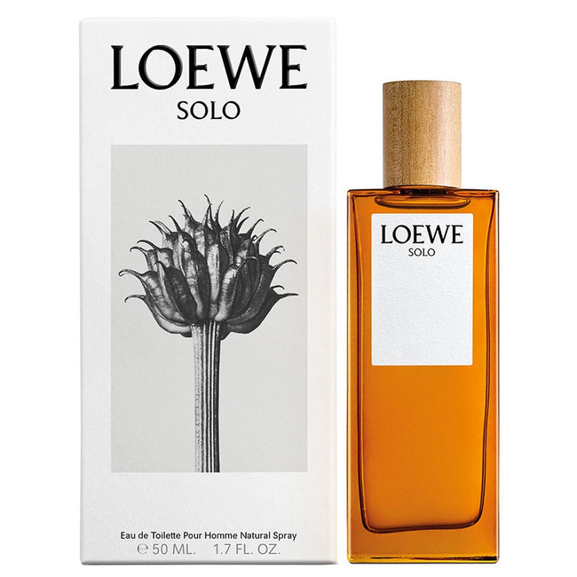 Loewe Solo woda toaletowa spray