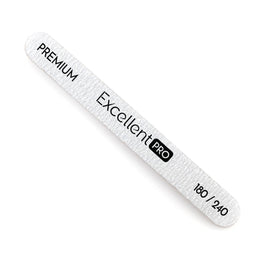 Excellent PRO Premium pilnik zebra prosty NF33 180/240