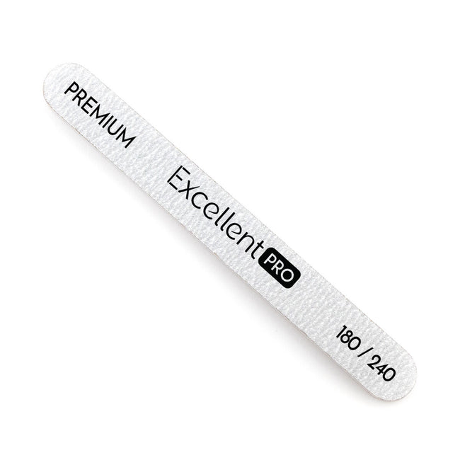 Excellent PRO Premium pilnik zebra prosty NF33 180/240