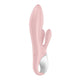 Satisfyer Air Pump Bunny 3 wibrator typu króliczek Rose