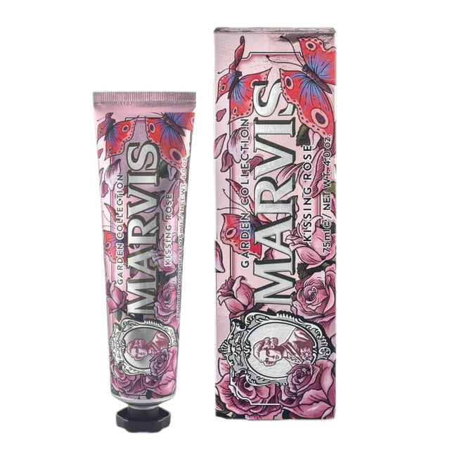 MARVIS Kissing Rose pasta do zębów z fluorem 75ml