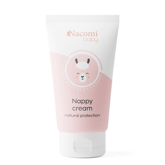 Nacomi Baby krem na odparzenia pod pieluszkę 50ml