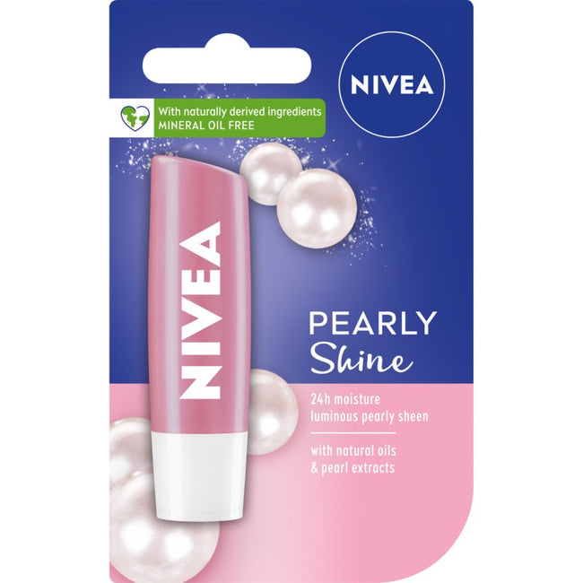 Nivea Pielęgnująca pomadka do ust