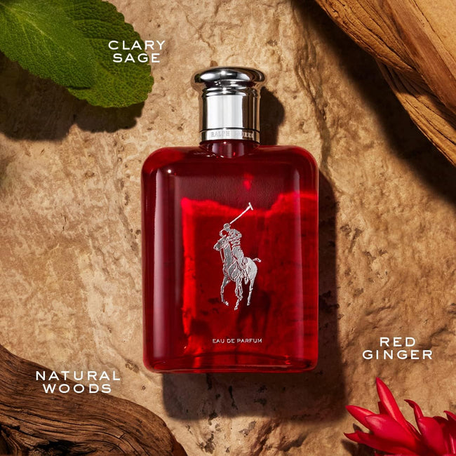 Ralph Lauren Polo Red woda perfumowana spray