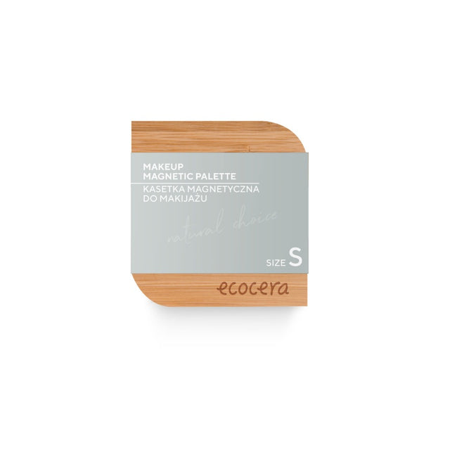 Ecocera Natural Choice bambusowa kasetka magnetyczna Small