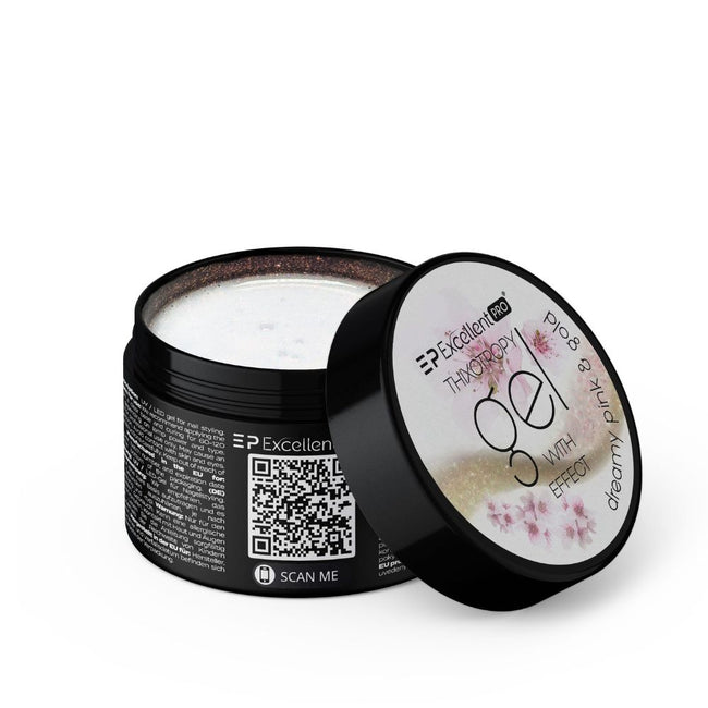 Excellent PRO Thixotropy Gel With Effect żel budujący