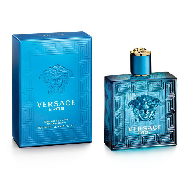 Versace Eros woda toaletowa spray 100ml