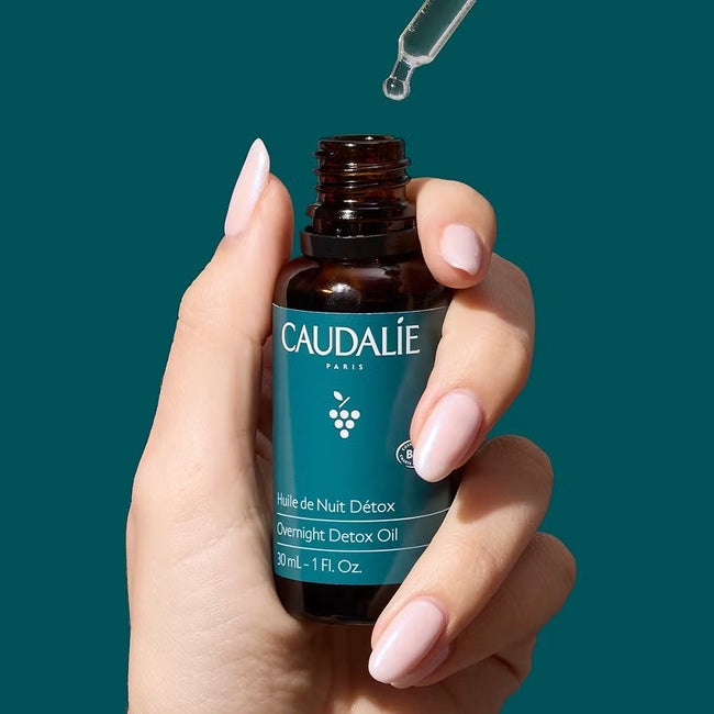 Caudalie Vinoclean olejek nocny detox 30ml