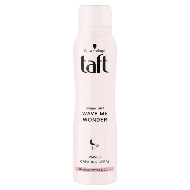 Taft Wave Me Wonder spray tworzący loki 150ml