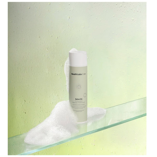 HealthLabs Solve On trychoszampon regulujący przetłuszczanie 250ml