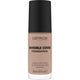 Catrice Invisible Cover Foundation długotrwały podkład do twarzy