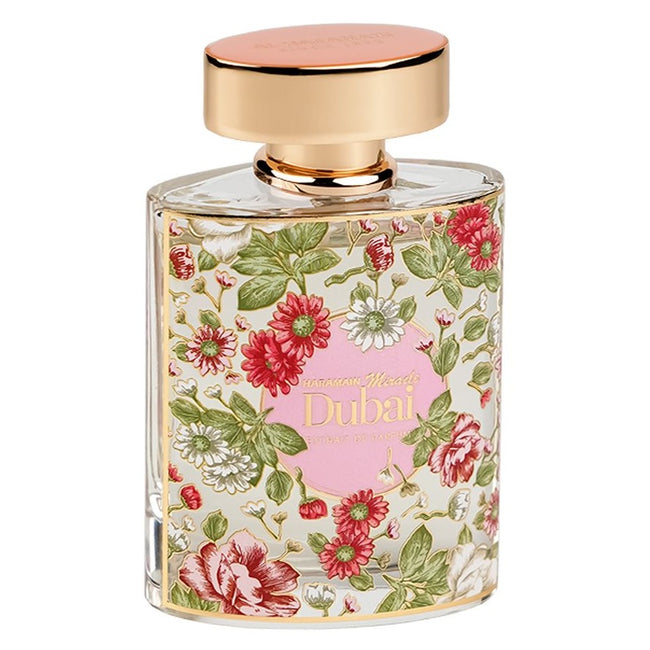 Al Haramain Miracle Dubai ekstrakt perfum spray 100ml - produkt bez opakowania