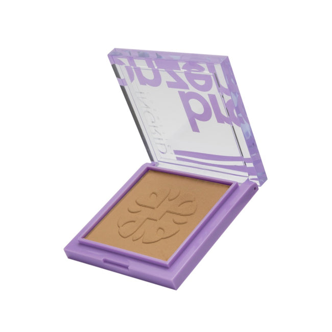 Ingrid Amazing Effect Bronzer puder brązujący