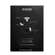111Skin Wrinkle Erasing Retinol Patches przeciwzmarszczkowe plastry do twarzy 3x35g