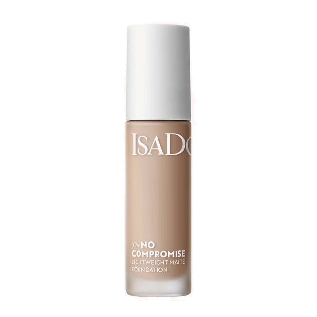 Isadora No Compromise Lightweight Matte Foundation lekki podkład matujący