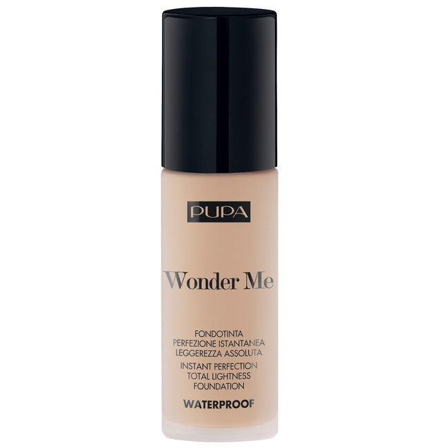 Pupa Milano Wonder Me Fluid Foundation podkład do twarzy