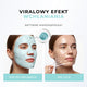 L'biotica Maska kolagenowa z CICA i azulenem w mikrokapsułkach Ukojenie i Redukcja Zaczerwienień 1szt.